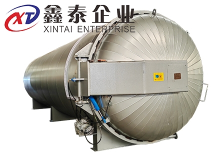 輪胎翻新硫化罐，舊輪胎翻新硫化工藝設備